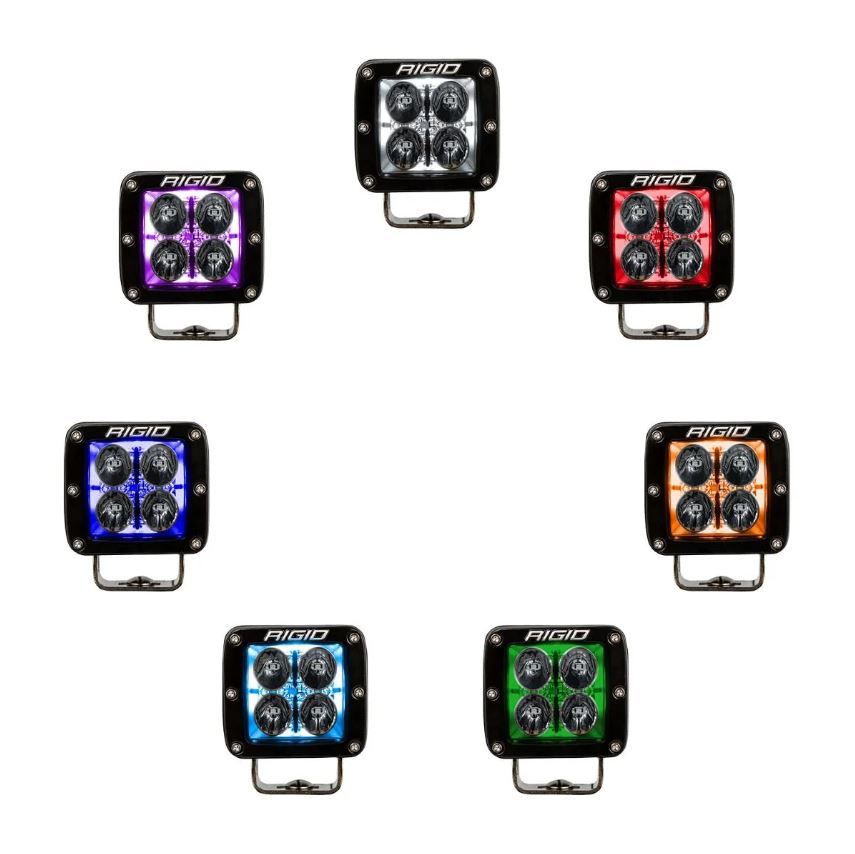 Product of Rigid Lighting 202053 Driving/ Fog Light 