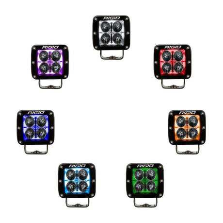 Product of Rigid Lighting 202053 Driving/ Fog Light 