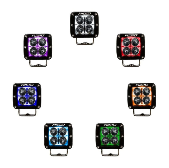 Product of Rigid Lighting 202053 Driving/ Fog Light 