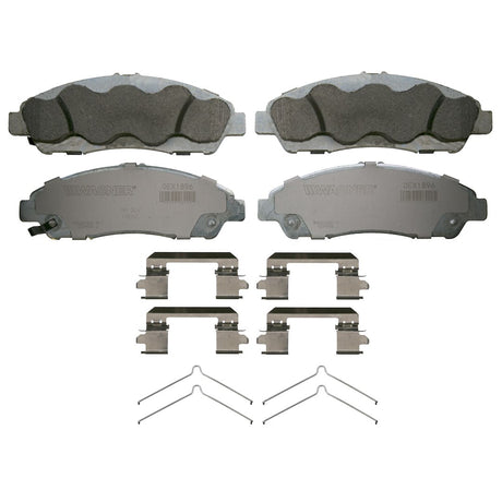 Wagner Brakes Oex1896 Brake Pad||oex1896.Jpg||85||w66oex1896||2221907
