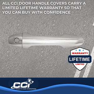 Product of Coast To Coast Ccidh68577b Exterior Door Handle Cover