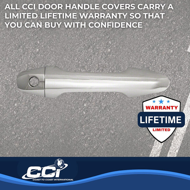 Product of Coast To Coast Ccidh68577b Exterior Door Handle Cover