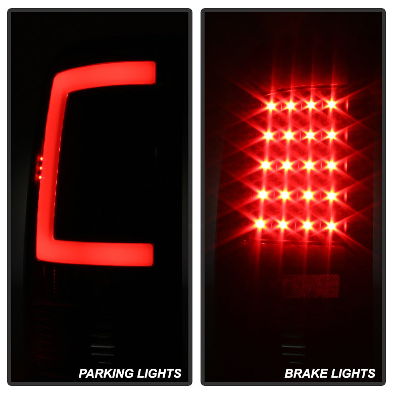Product of Xtune 5081551 Tail Light Assembly 
