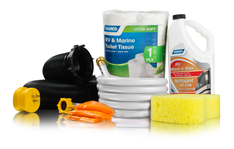 Product of Camco 44760 Rv Start Up Kit