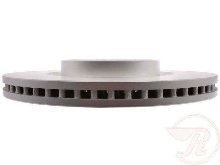 Product of Raybestos Brakes 682616P Specialty - Police Slotted 1 Piece Brake Rotor 