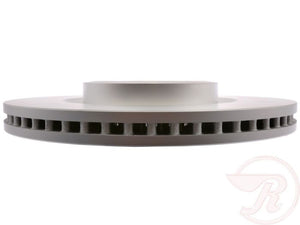 Product of Raybestos Brakes 682616P Specialty - Police Slotted 1 Piece Brake Rotor 