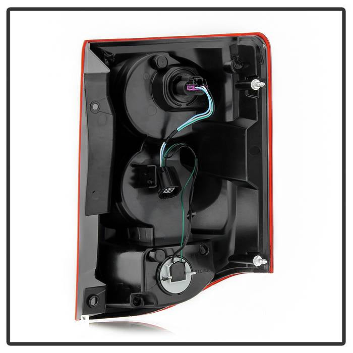Product of Xtune 9046308 Tail Light Assembly 