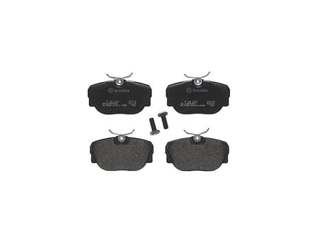 Product of Brembo P06010 Brake Pad - Set Of 4 