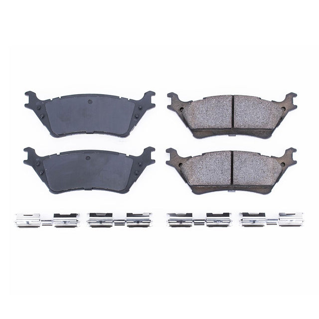 Power Stop 17-1602 Brake Pad||17-1602.Jpg||85||p15171602||1176989