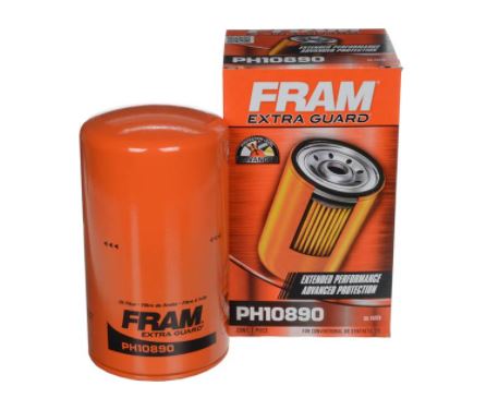 Product of Fram Filter PH10890 EXTRA GUARD ® Spin-On Oil Filter 
