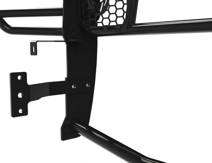 Product of Ranch Hand GGD191BL1C Grille Guard Black 