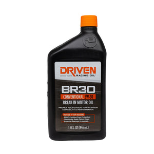 Driven Racing Oil/ Joe Gibbs 01806 Break-In Oil||01806-Br30-Front.Jpg||85||j4001806||1725641