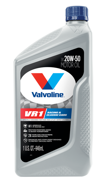 Product of Valvoline 822347 Oil