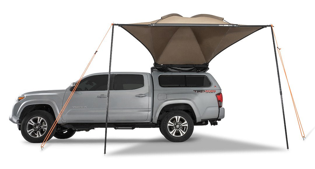 Product of Rhino-Rack USA 32125 SUV/Pickup Overlanding Manual Awning , Tan Solid 