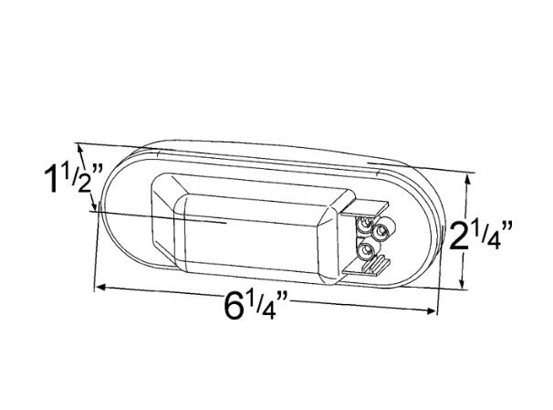 Grote Industries 52892 Tail Light Assembly||52892_2.Jpg||87||g1752892||1146195