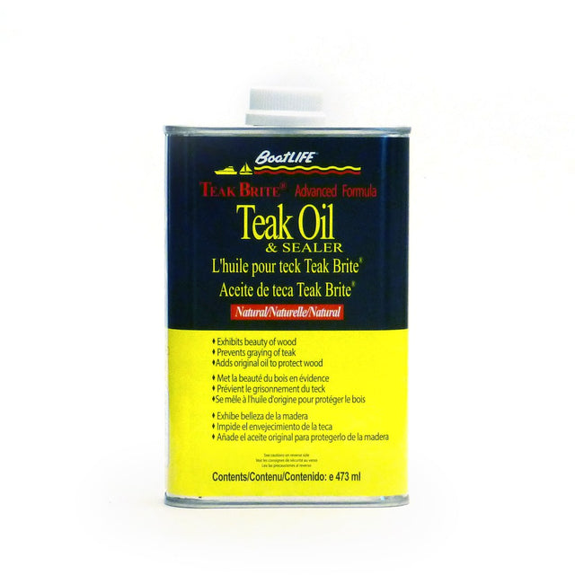 Life Industries - Boatlife 1084 Boat Teak Sealer||1084.Jpg||85||l7f1084||896343