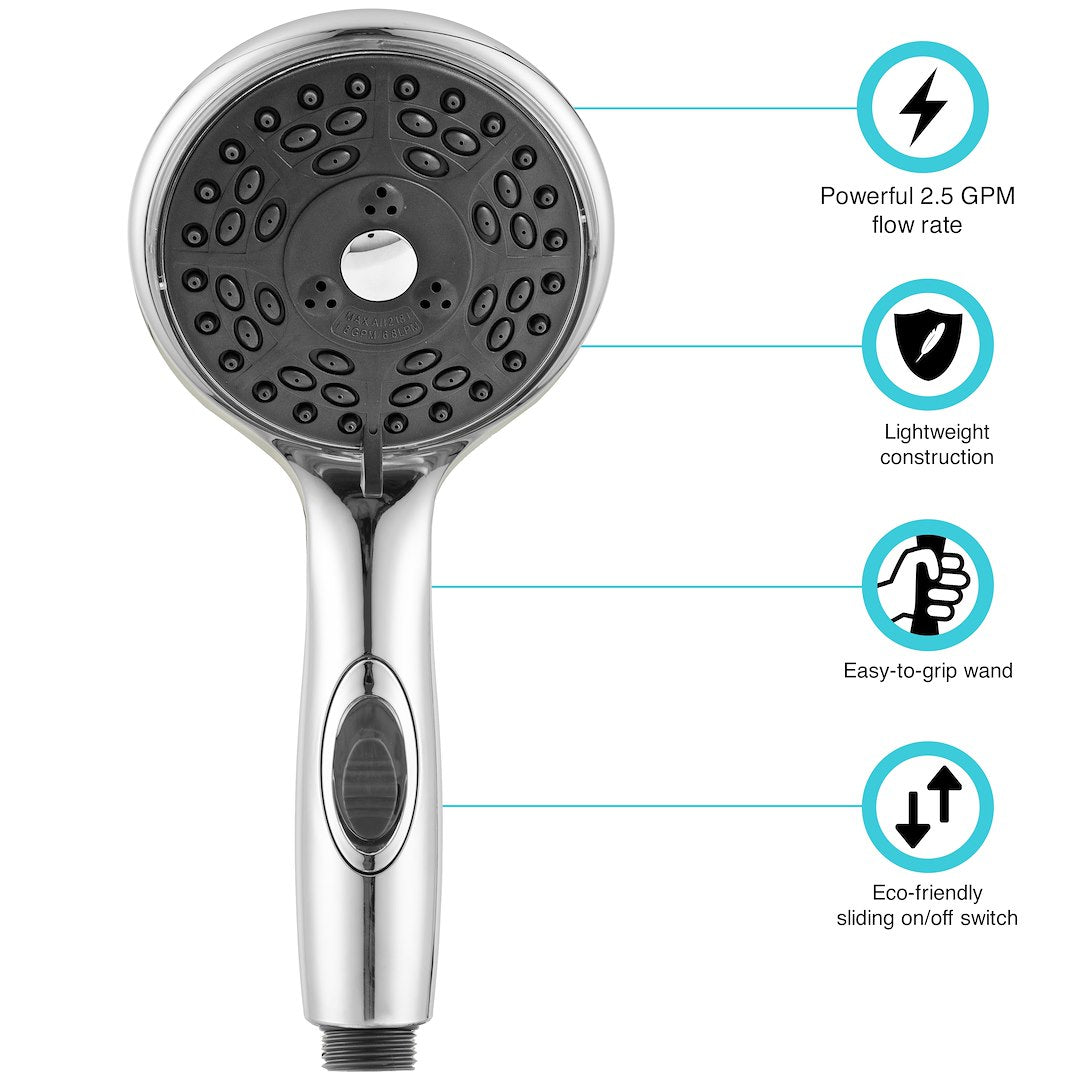 Dura Faucet Df-Sa432k-Cp Shower Head||df-Sa432k-Cp_02.2 Listing Jpeg Photos.Jpg||89||d6udfsa432kcp||1477424