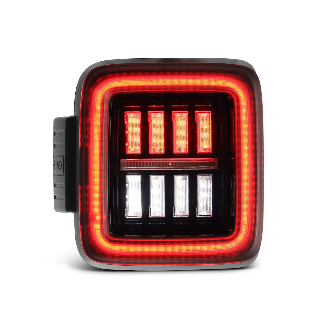Alpharex Usa 602010 Tail Light Assembly||602010_4.Jpg||89||alp602010||1013093