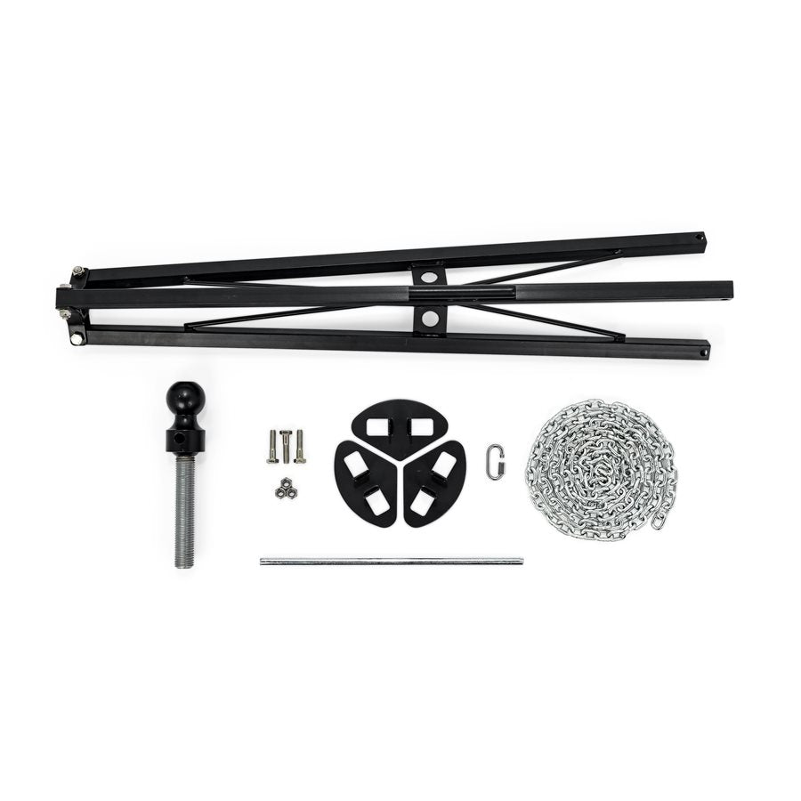 Product of Camco 48850 Gooseneck Trailer Stabilizer Jack Stand