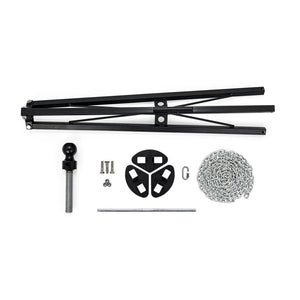 Product of Camco 48850 Gooseneck Trailer Stabilizer Jack Stand