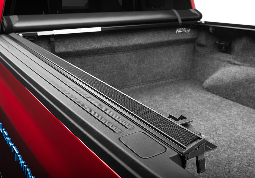 Product of Truxedo Lo Pro QT ® Soft Roll-Up 597701 Tonneau Cover 