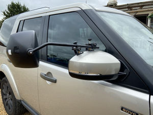 Product of Milenco America Mil-6613 Exterior Towing Mirror