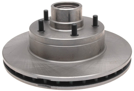 Product of Raybestos Brakes 5040R R-Line Plain Face 2-Piece Brake Rotor 