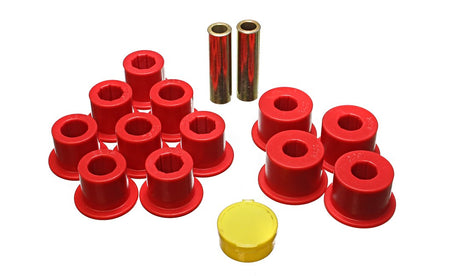 Product of Energy Suspension 7.2103r Leaf Spring Bushing