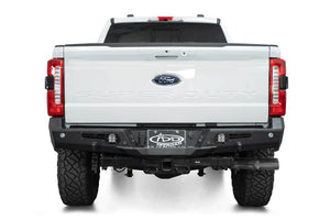 Product of Addictive Desert Designs R810141090103 Bomber Steel Powder Coated Bumper 