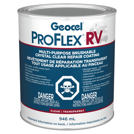 Geocel Gc23800 Roof Sealant||gc23800-Geocel-Proflexrv-Canada-Multipurp-Brushable-Crystal-Clear-Repair-Coat-1q.Jpg||85||g6dgc23800||1030255
