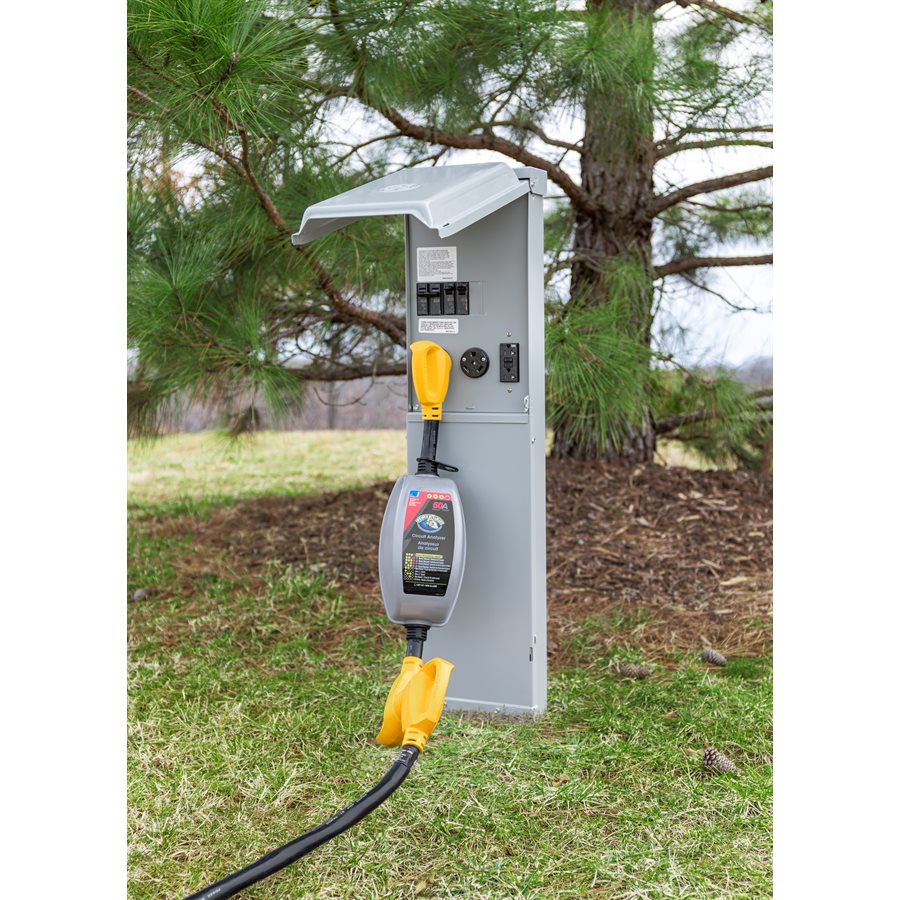 Product of Camco 55313 Circuit Analyzer