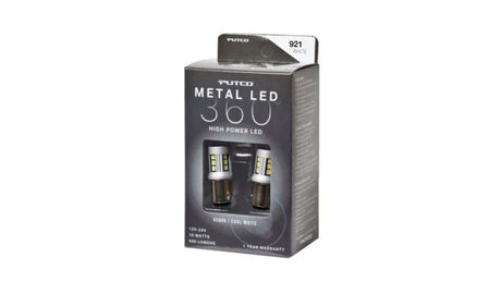 Putco 340921w-360 Backup Light Bulb - Led||340921w-360_1.Jpg||86||p45340921w360||1339903