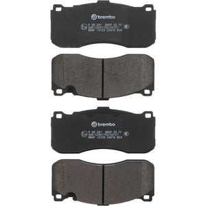 Brembo P06041 Brake Pad||p06041_Oth.Jpg||88||brmp06041||1752255