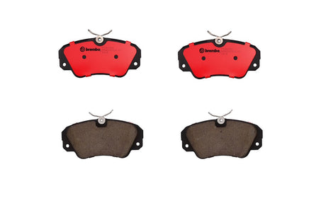 Product of Brembo P59016N Brake Pad - Set Of 4 