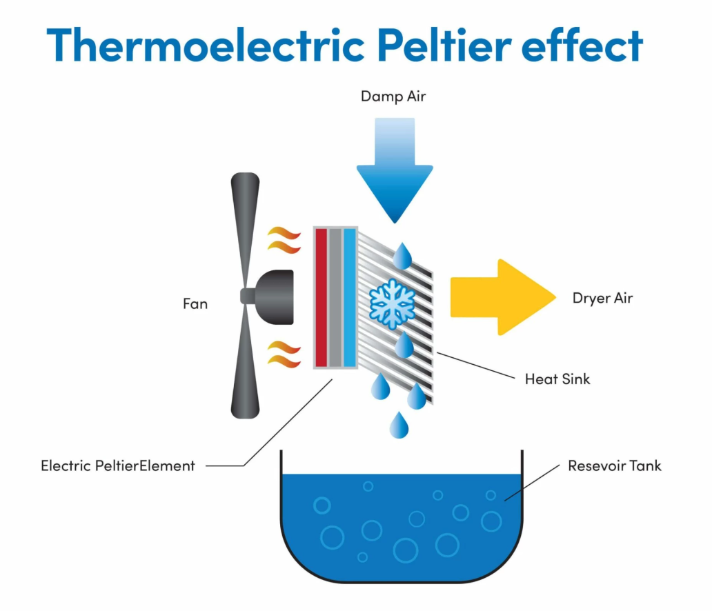 Product of Eva-Dry Edv-1100 Dehumidifier