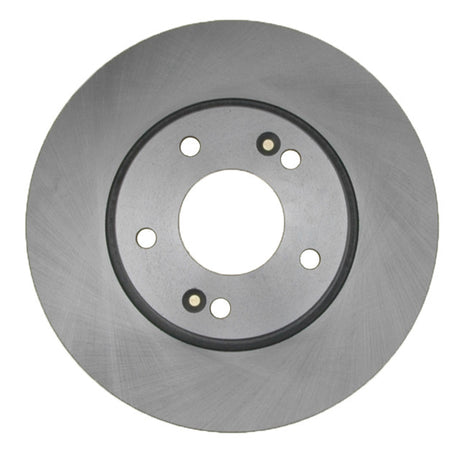 Product of Raybestos Brakes 980897R R-Line Plain Face 2-Piece Brake Rotor 