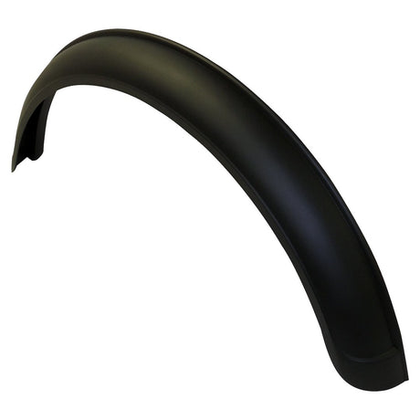 Product of Crown Automotive J5455074 Non-Exposed Fasteners Black Fender Flare - Single 