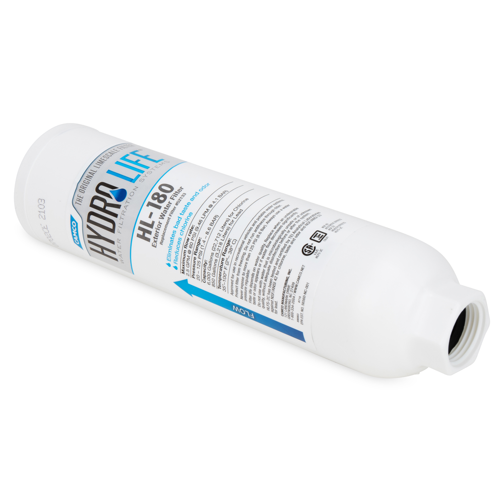 Product of Camco 52133 Fresh Water Filter