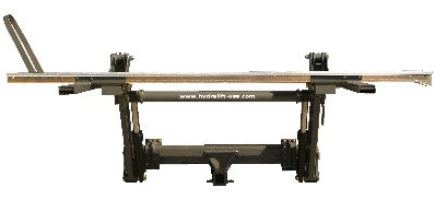 Product of Hydralift Motorcycle Lifts/ Innovative Rv Tech 4288 Motorcycle Carrier - Frame Mount