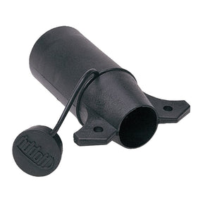 Husky Towing 30314 Trailer Wiring Connector Adapter||hus_30314_Round Adapter_7 Blade To 6 Pole_1.Jpg||85||hus30314||1365066