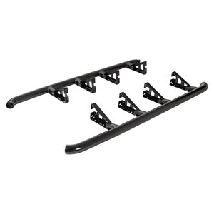 Product of ARB 4420100 Silver Steel Round Tube Rocker Panel Guard 