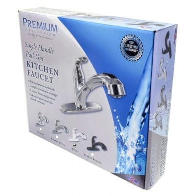 Product of Phoenix Products Pf231241 Faucet