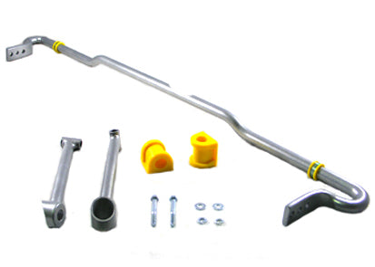 Product of Whiteline BSR49XZ Solid Spring Steel Stabilizer Bar 