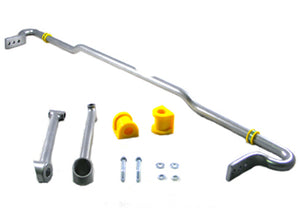Product of Whiteline BSR49XZ Solid Spring Steel Stabilizer Bar 