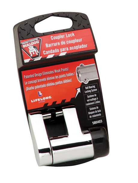 Product of Bulldog 580403 Trailer Coupler Lock