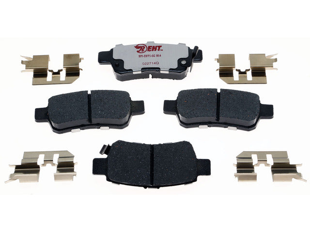 Raybestos Brakes Eht1088h Brake Pad||eht1088h_Fro.Jpg||85||r53eht1088h||1476748