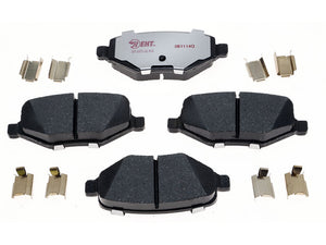 Product of Raybestos Brakes EHT1377H OEM Brake Pad - Set Of 4 