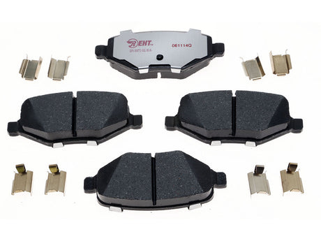 Product of Raybestos Brakes EHT1377H OEM Brake Pad - Set Of 4 