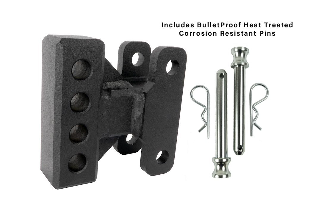 Bulletproof Hitches Weightdist Weight Distribution Hitch Bracket||||86||bphweightdist||2008439