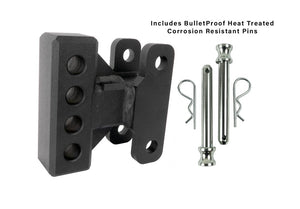Bulletproof Hitches Weightdist Weight Distribution Hitch Bracket||||86||bphweightdist||2008439